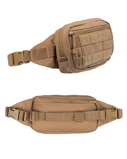 MOLLE FANNY PACK - Mil-Tec® - DARK COYOTE