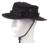 BUSH HAT JUNGLE US (RIP-STOP) BLACK