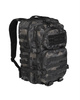 US ASSAULT BACKPACK - LARGE - DARK CAMO