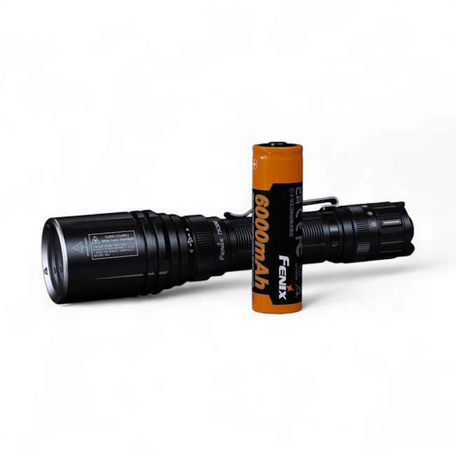 Lanterna tactica cu laser TK30R - Fenix - Neagra 