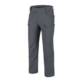 OUTDOOR TACTICAL PANTS - HELIKON-TEX - VERSASTRETCH LITE - SHADOW GREY