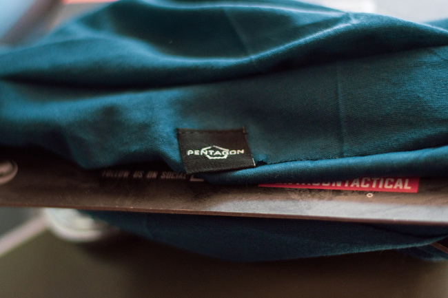 NECK GAITER - SKIRON - Pentagon - RAF BLUE