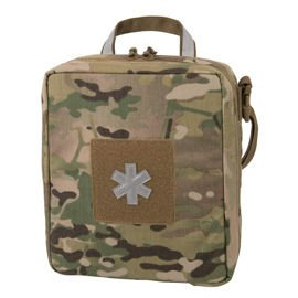 AUTOMOTIVE MED KIT POUCH - CORDURA MULTICAM