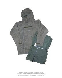 JACHETA BELGIANA - FOLOSIT