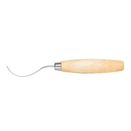 CUTIT SCULPTURA TIP CARLIG 163 DOUBLE EDGE - MORAKNIV®