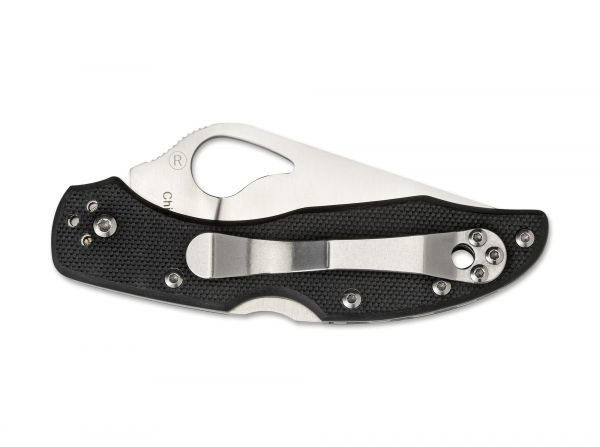 Cutit de buzunar Spyderco Byrd Meadowlark G10 Plain