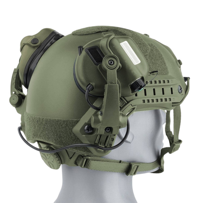 Protectii auditive active pentru căști M31X Mark 3 - Verde Foliage - M31X-FG-MARK3 - Earmor