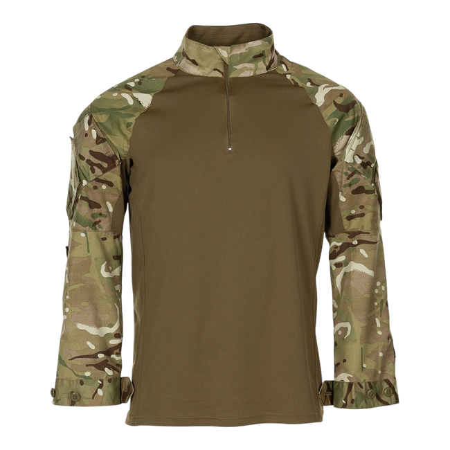 LENJERIE DE CORP TACTICA UBAC GB - MTP CAMO - UZATA