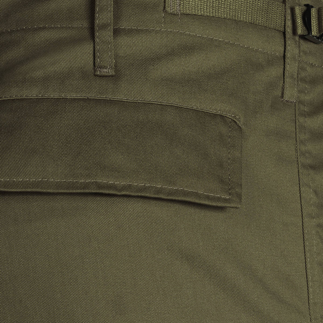US RANGER FIELD PANTS - BDU STYLE - OD (Olive Drab)