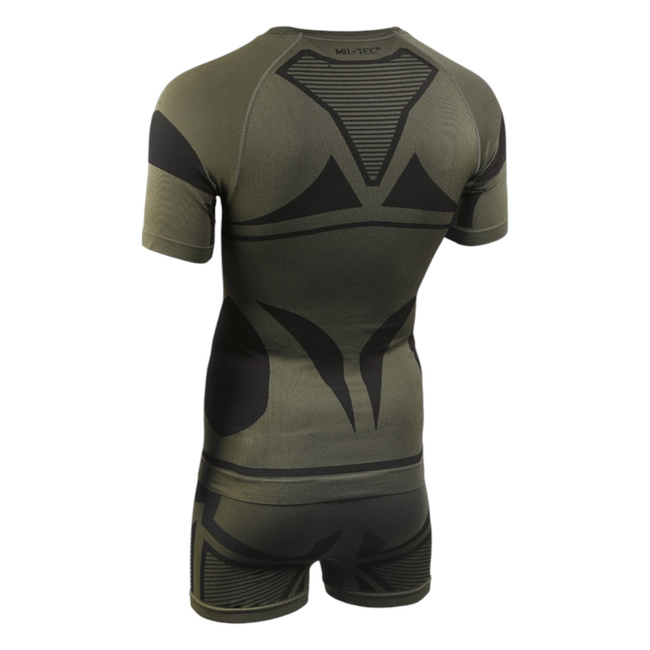 LENJERIE DE CORP FUNCTIONALA - SCURTA - PERFORMANCE - OD - MIL-TEC