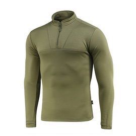 Thermal Shirt for Cold Weather - Delta Level 2 - Light Olive - M-Tac