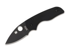 CUTIT DE BUZUNAR "LIL NATIVE PLAIN" - SPYDERCO