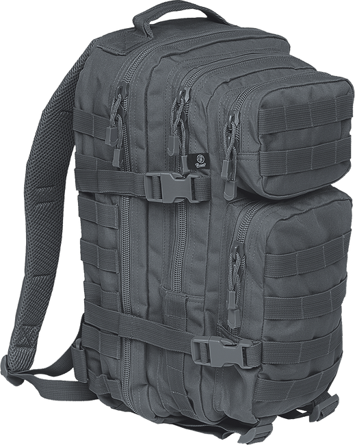 RUCSAC US COOPER - MEDIUM - 25L - ANTHRACITE - BRANDIT