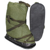 GB thermo boots, od green, like new