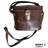 TOC, ETUI BINOCLU - 8x30 - MODEL 4 - SURPLUS MILITAR ARMATA ROMANA - MARO - UZAT