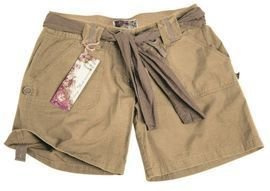 Pantaloni scurti ARMY de femei, Khaki