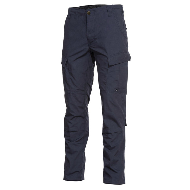 ACU SUIT PANTS 2.0 - RIPSTOP - NAVY BLUE - LECTER TACTICAL