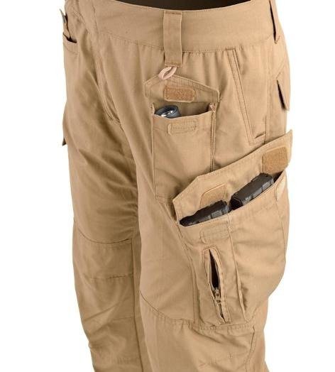 PANTALONI - PANTHER - DEFCON 5 - COYOTE TAN