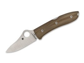 CUTIT DE BUZUNAR "SPYOPERA" - SPYDERCO