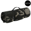 FLEECE BLANKET - DARK CAMO - BRANDIT