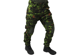 Pantaloni „Operator” - Digital Woodland - Shadow