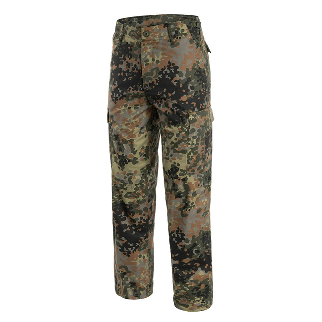 US RANGER FIELD PANTS - BDU STYLE - FLECKTARN