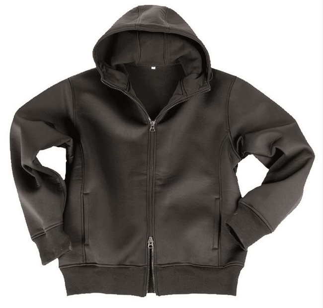 JACHETA NEOPREN NEAGRA, CAPTUSITA