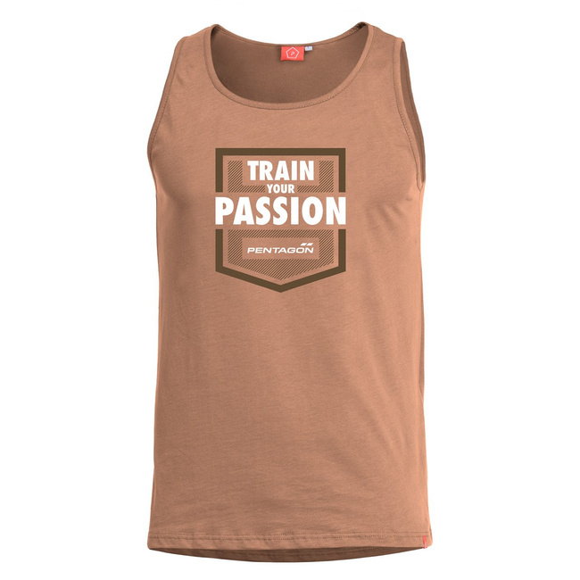 MAIOU - ASTIR - "TRAIN YOUR PASSION" - Pentagon® - COYOTE