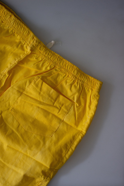 Boxer Shorts - Romanian Military Surplus - Yellow - Like new