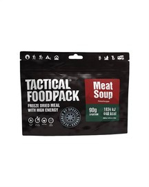 TACTICAL FOODPACK® SUPĂ CU CARNE