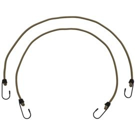 Expander, w/hook 6 mm, 75 cm, coyote