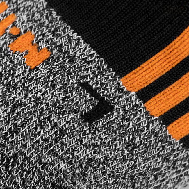 SOSETE COOLMAX 35% - NEGRU - M-TAC