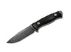 Cutit LionSteel M5 DLC Black G10