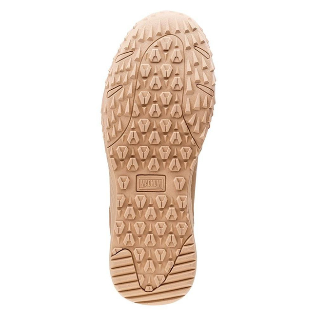 WATERPROOF TACTICAL BOOTS, CORDURA® - BONDSTEEL HIGH WP C - Magnum® - SAND