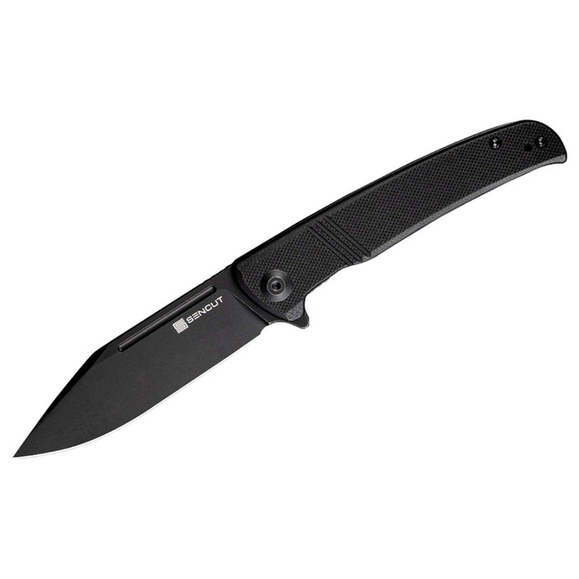 POCKET KNIFE - "SENCUT Brazoria G10 All Black" - Böker