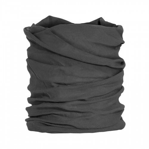 NECK GAITER - SKIRON - Pentagon - BLACK