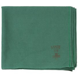 Material chirurgical din bumbac, verde - Surplus militar de la Armata Suedeza - 90 x 80 cm - Ca Nou