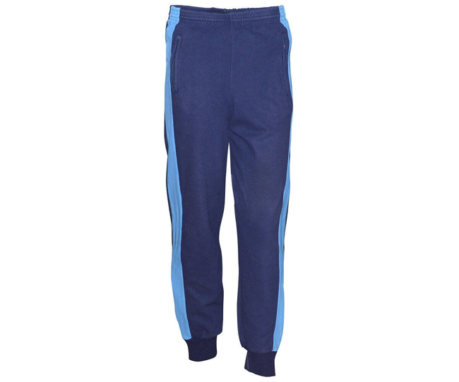 TRENING SPORT BUNDESWEHR - ALBASTRU - SURPLUS MILITAR GERMAN - UTILIZAT