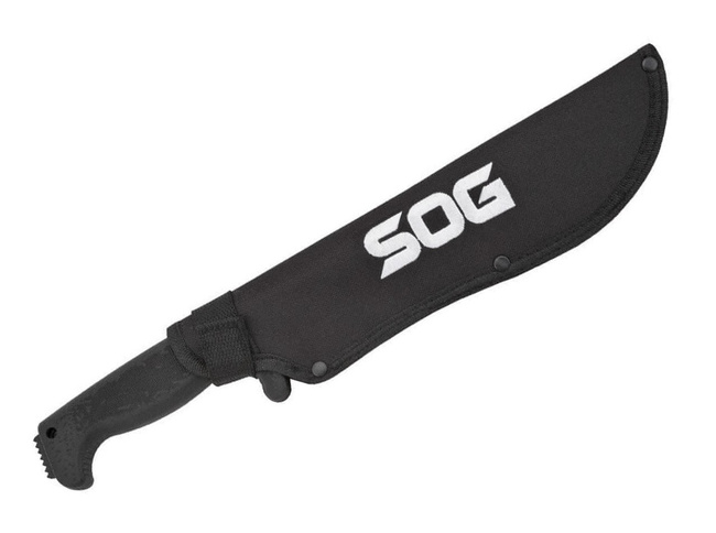 SOGfari Tanto Machete knife