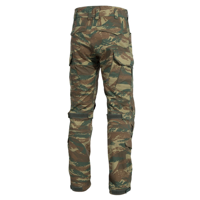 PANTALONI RIP-STOP - WOLF - PENTAGON - GR CAMO - LUNGIME 34 INCH