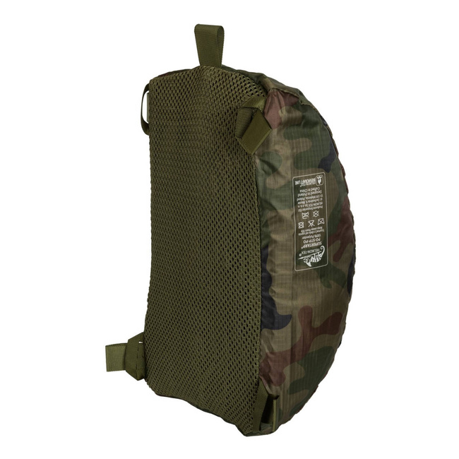 PRELATĂ MULTIFUNCȚIONALĂ - SUPERTARP® - 3 x 3 M - Helikon-Tex - VERDE TAIGA