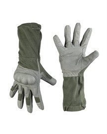 Foliage ACTION GLOVES W.CUFF FLAME-RETARD.