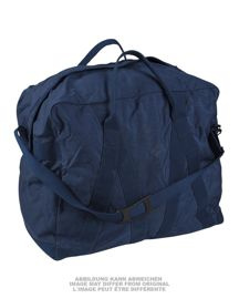 GERMAN NAVY COMBAT BAG USED