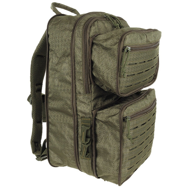 Rucsac Compress, OctaTac - Olive