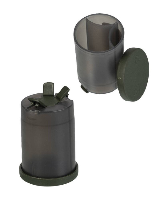 RECIPIENT SMART CU 3 COMPARTIMENTE PENTRU CONDIMENTE, SARE SI PIPER - Wildo - OD