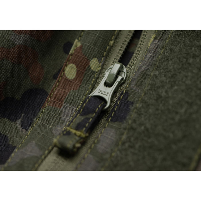 RAIDER MK V ATS FLEX COMBAT SHIRT - CLAWGEAR - FLECKTARN