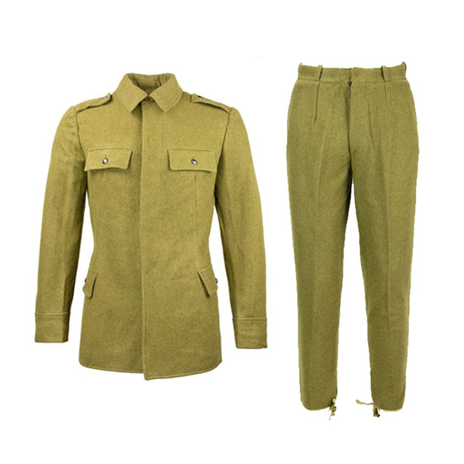 UNIFORMA DIN POSTAV - ARMATA ROMANA - SURPLUS MILITAR - UZATA