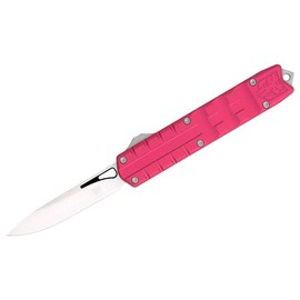 CUTIT DE BUZUNAR MEDIUM ENFORCER RED DROP NOT SERRATED - BOKER