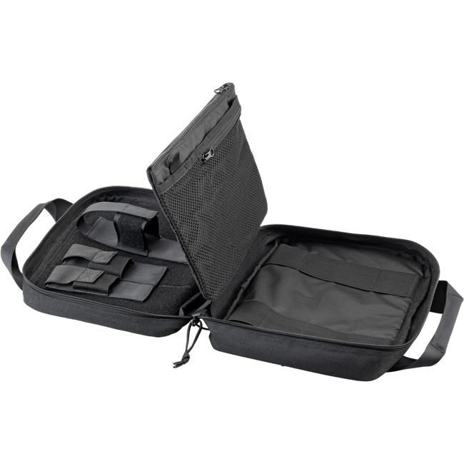 Geanta port-arma - Dynamic Shooting Bag - Neagra - Defcon