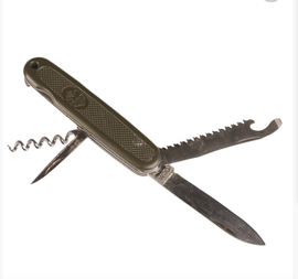 Unealta Germana de buzunar - Surplus Militar